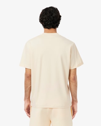 PARIS PACK 인터록 반팔 티셔츠