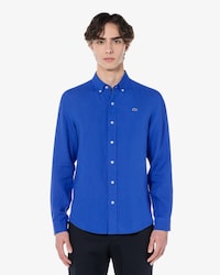 솔리드 린넨 셔츠