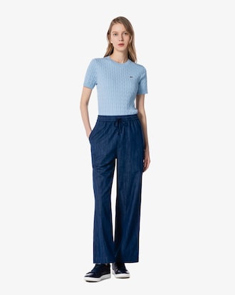 썸머 밴딩 팬츠