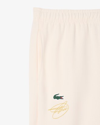 null  - 화이트 - Lacoste