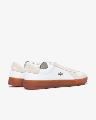 여성 Baseshot Pro 레더 스니커즈