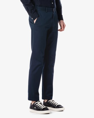 테이퍼드핏 코튼 스트레치 치노