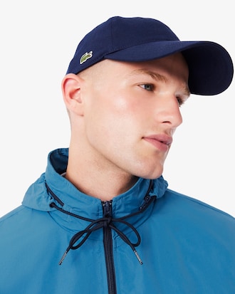 TOP TIER  패커블 테크 블루종