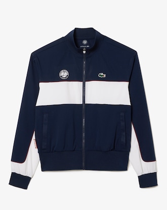 롤랑가로스 경량 점퍼