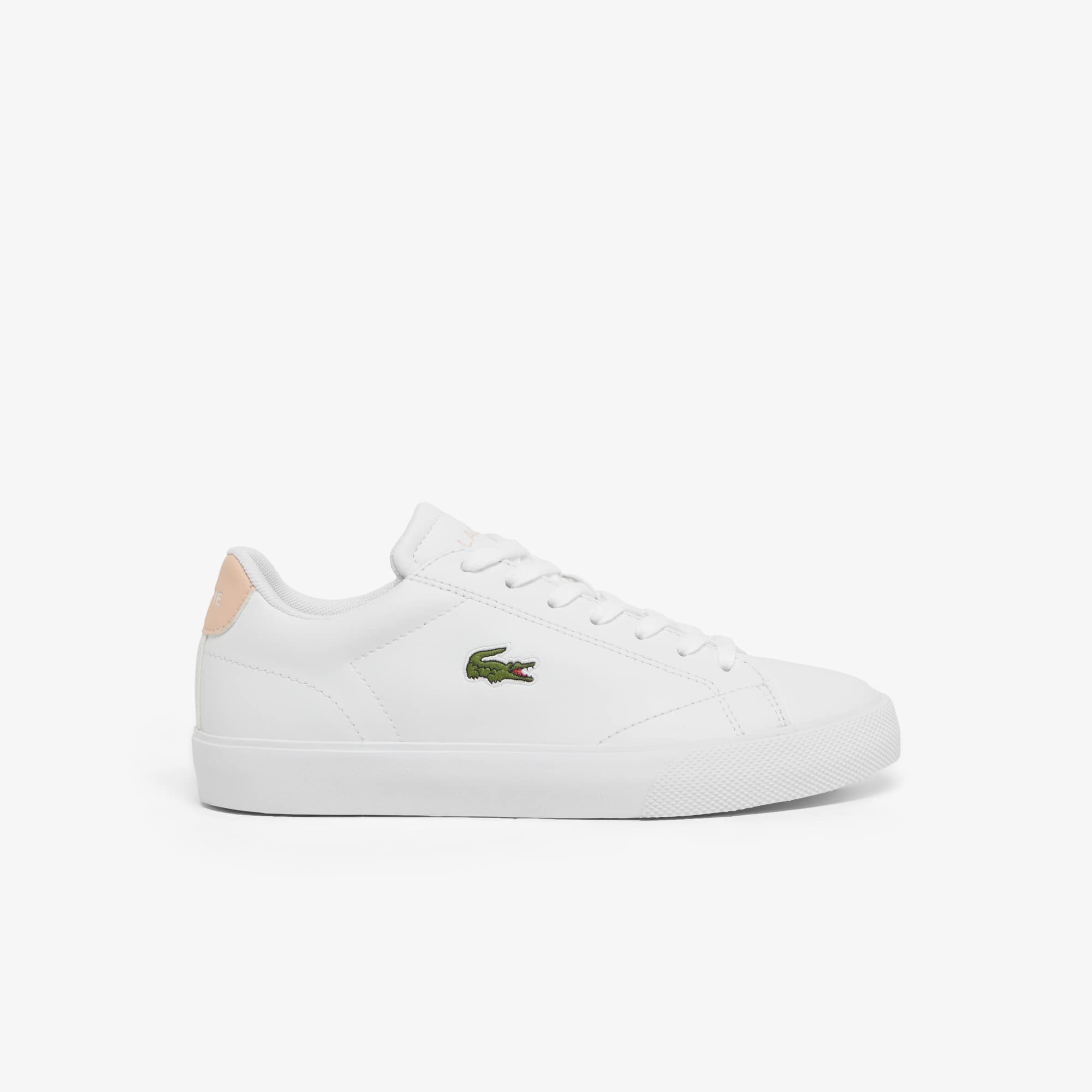 여성 Lerond Set 레더 스니커즈 - 여성 캐주얼 - New 2025 | Lacoste