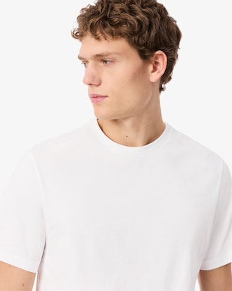 라운지 웨어 티셔츠