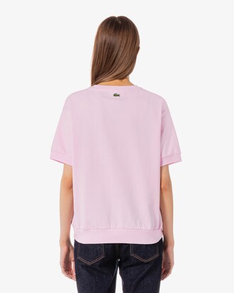 코어 로고 반팔 티셔츠