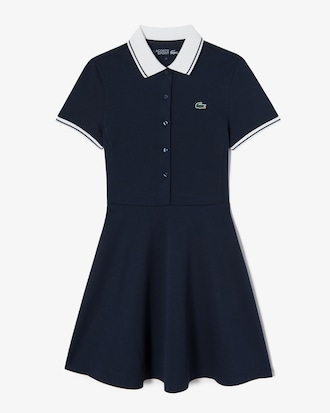 폴로 저지 드레스