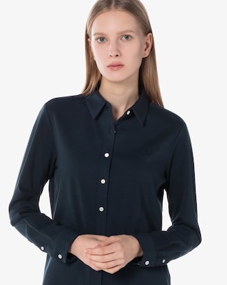 실켓 져지 셔츠