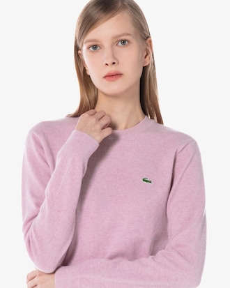 베이직 크루넥 스웨터