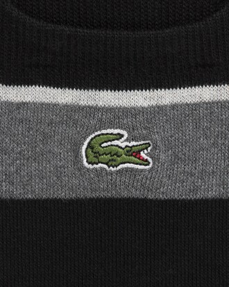 남성 컬러블록 페이크 삭스