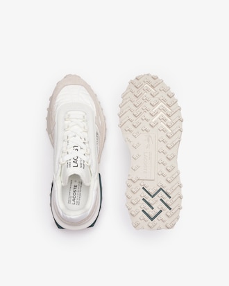 엘리트 액티브 브랜드 텍스타일 스니커즈