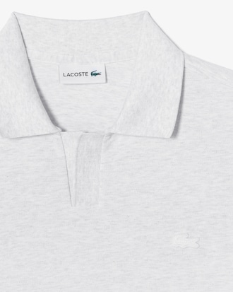 베이직 오픈카라 폴로 셔츠