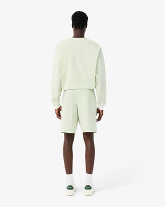 골프 시어서커 버뮤다 팬츠