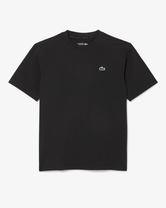 액티브 트레이닝 우븐 반팔 티셔츠