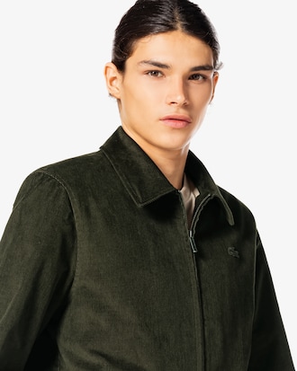 코듀로이 드리즐러 자켓