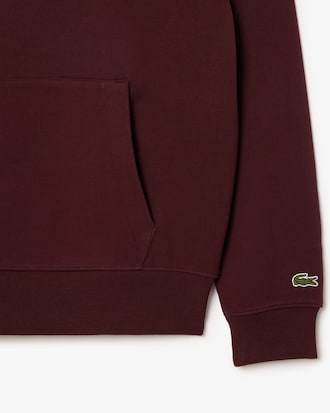 캐주얼 후드 스웻셔츠