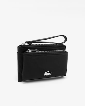 이지 파우치형 반지갑