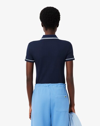 null  - 블루 - Lacoste