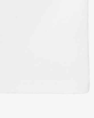 베이직 인터록 긴팔 티셔츠