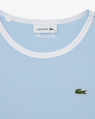 링거 반팔 티셔츠