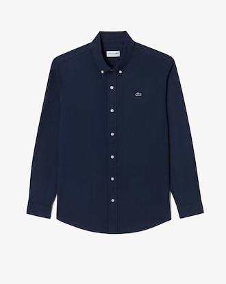 옥스포드 솔리드 셔츠