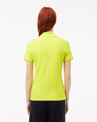 4버튼 슬림핏 폴로셔츠