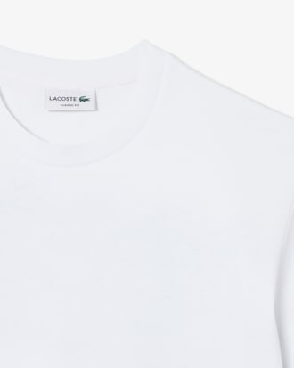 전판 악어 그래픽 반팔 티셔츠