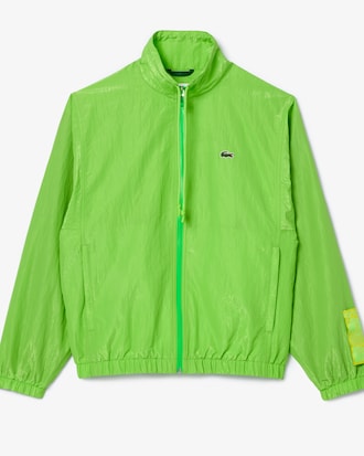 나일론 트랙 점퍼