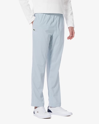 우븐 셋업 팬츠