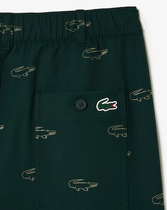 유니크 골프 팬츠