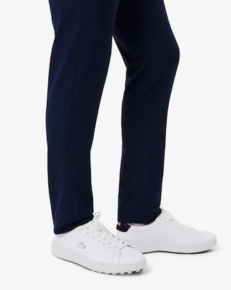 남성 Carnaby Golf 레더 골프화