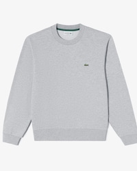 크루넥 스웻셔츠