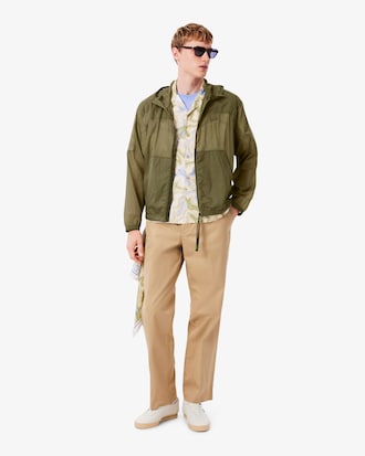 울트라 라이트 립스탑 자켓