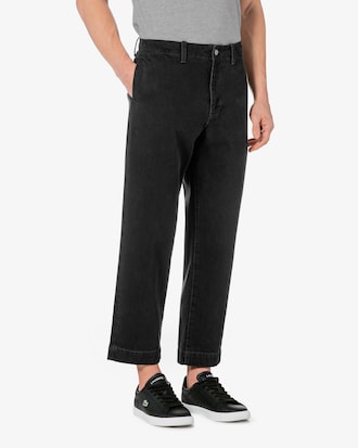 JP 릴렉스 핏 데님 팬츠