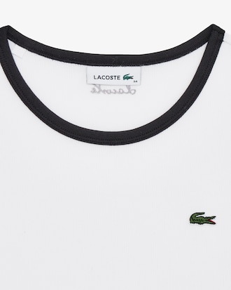 링거 반팔 티셔츠