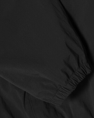 점퍼형 우븐 셋업