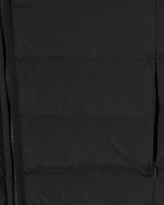 경량 다운 점퍼