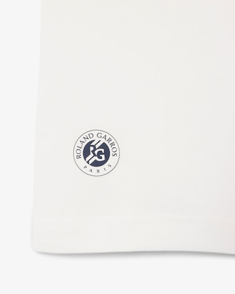 롤랑가로스 그래픽 반팔 티셔츠