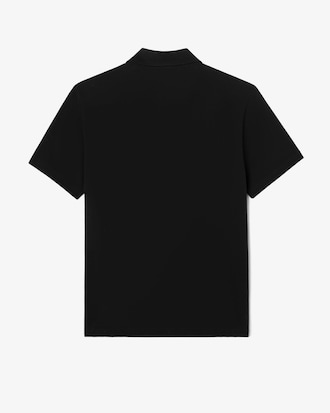 와이드카라 폴로셔츠