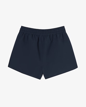 우븐 셋업 쇼츠