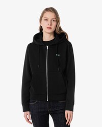 후드집업 스웻셔츠