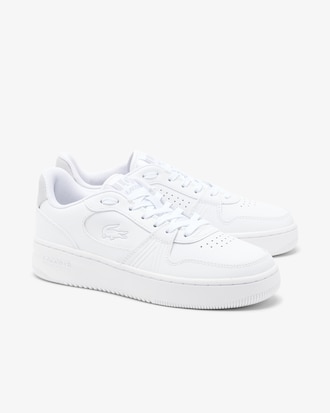 여성 L001 Set 레더 스니커즈