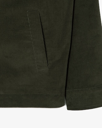 코듀로이 드리즐러 자켓