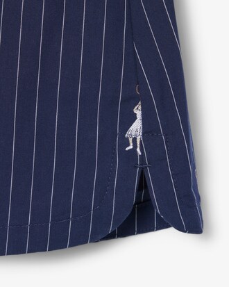 null  - 블루 - Lacoste