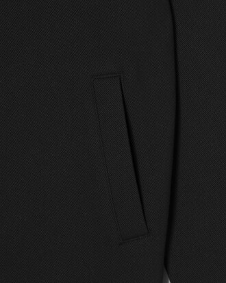 카라 스웻 점퍼