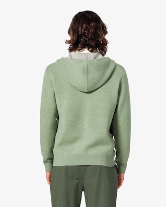 이중직 후드집업