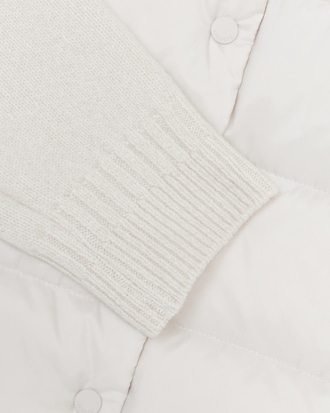 니트패치 경량다운