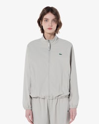 점퍼형 우븐 셋업