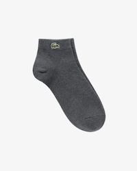 남성 베이직 솔리드 앵클 양말